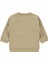Erkek Bebek Sweatshirt 6-18 Ay Sütlü Kahve 2