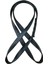 Salıncak Dağcılık Koşucular Için Tırmanma Sling Runner Kayış Yardımcı Kablosu 60 cm Siyah (Yurt Dışından) 1