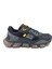 Siyah Erkek Sneaker Spor Ayakkabı 5