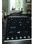 Dijital Baskılı Kaymaz Taban Yıkanabilir Modern Salon Halısı Mutfak Halısı ve Yolluk NH-SD-1057 1