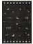 Dijital Baskılı Kaymaz Taban Yıkanabilir Modern Salon Halısı Mutfak Halısı ve Yolluk NH-SD-1057 2