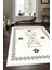 Dijital Baskılı Kaymaz Taban Yıkanabilir Modern Salon Halısı Mutfak Halısı ve Yolluk NH-SD-1033 1