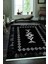 Dijital Baskılı Kaymaz Taban Yıkanabilir Modern Salon Halısı Mutfak Halısı ve Yolluk NH-SD-1045 1