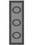 Dijital Baskılı Kaymaz Taban Yıkanabilir Modern Desenli Koridor Halısı Yolluk NHU-HS-422 2