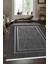 Dijital Baskılı Kaymaz Taban Yıkanabilir Modern Salon Halısı Mutfak Halısı ve Yolluk NH-SD-838 1