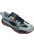 Siyah Beyaz Erkek Sneaker Spor Ayakkabı 1