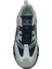 Siyah Beyaz Erkek Sneaker Spor Ayakkabı 3