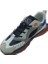 Siyah Beyaz Erkek Sneaker Spor Ayakkabı 4