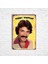 Ferdi Tayfur Retro Ahşap Poster 1
