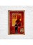Fatih Terim Retro Ahşap Poster 1