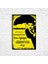 Charlie Chaplin Retro Ahşap Poster 1