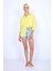 Basic Oversize Önden Cepli Gömlek 2