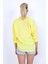 Basic Oversize Önden Cepli Gömlek 5