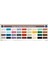 Pastel Yarı Mat Sentetik Boya (Ahşap & Metal) 2.5lt Meteor 2