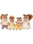 Sylvanian Families Sincap Ailesi 1