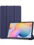 Galaxy Tab S7 Fe Lte (T737-T736-T733-T730) Kılıf Smart Case Katlanır Standlı Kılıf 1