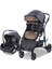 Baby Care BC-340 Bora Cross Travel Puset Siyah/kahve ( Z ) 1