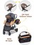 Baby Care BC-340 Bora Cross Travel Puset Siyah/kahve ( Z ) 3