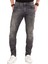 CD374 Eskimiş Slim Fit Siyah Erkek Kot Pantolon 3