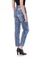 WD447 Mom Jeans Buz Mavisi 3