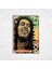 Bob Marley Retro Ahşap Poster 1
