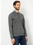 Gri Erkek Sweatshirt 2