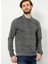 Gri Erkek Sweatshirt 3