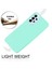 Samsung Galaxy A23 Mint Green Için Sıvı Tpu Kılıfı 4