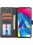 Samsung Galaxy A10 Black Için Clic Deri Telefon Kılıfı(Yurt Dışından) 4