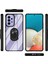 Samsung Galaxy A53 5g Kırmızı Için Akrilik + Tpu Telefon Kılıfı 3