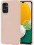 Samsung Galaxy A13 4g Kayısı Için Sıvı Tpu Kasası 1