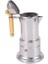 1 Takım 200 ml 4 Bardak Paslanmaz Çelik Cezve Moka Kahve Makinesi | Elektrikli Kahve Öğütücüleri(Yurt Dışından) 1