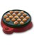Ahtapot Pişirme Makinesi Ev Takoyaki Makinesi Ahtapot Topları 1