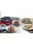 Ahtapot Pişirme Makinesi Ev Takoyaki Makinesi Ahtapot Topları 3