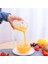 Mini Taşınabilir Elektrikli Sıkacaklar Mikser Turuncu Meyve Smoothie Blender Gıda Işlemci Makinesi 4
