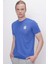Tshirt Bisiklet Yaka Frekans Logolu 3