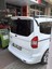 Fiber Aksesuar Ford Courier Beyaz Spoiler 5