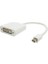 Mini Displayport To Dvı-D Pasif Çevirici Adaptör 2