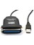 USB 2.0 Dotmatrix 36 Pin Yazıcı Kablosu 1284 Yazıcı Kablosu 1