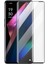 Oppo Find X3 Pro 3D Curved Tam Kaplayan Kavisli Tempered Cam - Siyah 1