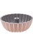 Cake Pro Dilimli Rosegold Döküm Kek Kalıbı 6