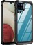 Samsung Galaxy A12 Kırmızı Için Tpu + Pc Telefon Kılıf(Yurt Dışından) 1