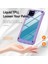 Samsung Galaxy A12 Mor Için Tpu + Pc Telefon Kılıf ( Yurt Dışından) 2