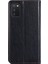 Samsung Galaxy A03S 164.2MM Siyah Için Gloss Yağ Deri Kılıf ( Yurt Dışından) 3
