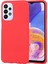 Samsung Galaxy A23 Kırmızı Için Sıvı Tpu Kılıf ( Yurt Dışından) 1