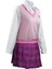 Akamatsu Kaede Cosplay Kostüm - Pembe (Yurt Dışından) 4