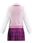 Akamatsu Kaede Cosplay Kostüm - Pembe (Yurt Dışından) 4