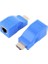 Hdmı Extender 4K 3D RJ45 Cat6 ile 30M Hdmı Uzatıcı 1