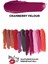 Color Trend Creamy D' Licious Mat Likit Ruj 5 Ml. Cranberry Velour 2