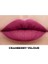 Color Trend Creamy D' Licious Mat Likit Ruj 5 Ml. Cranberry Velour 3
